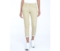94Amelie cropped - relaxed fit Hose
