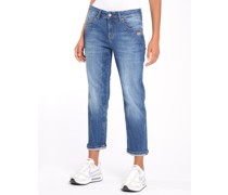 94RUBINIA CROPPED - straight fit