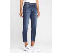 GANG Amelie cropped - relaxed fit Jeans