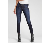 94Faye cropped - skinny fit Jeans