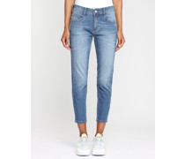 94Amelie cropped - relaxed fit Jeans