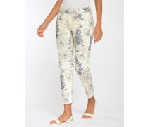 94AMELIE CROPPED - relaxed fit