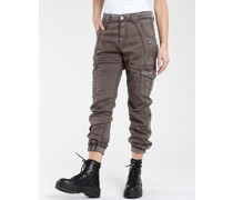 94Giselle Cargo - slim fit Hose