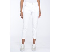 94Amelie cropped - relaxed fit Hose