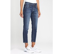 94Amelie cropped - relaxed fit Jeans