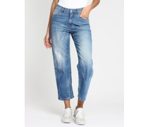 94Gloria cropped - mom fit Jeans