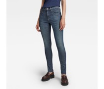 3301 Skinny Slit Jeans