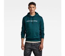 Graphic Core Hoodie
