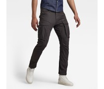 Rovic Zip 3D Straight Tapered Pant