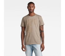 Lower Case Text T-Shirt
