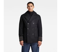 Wool Cabanjacke