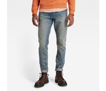 3301 Slim Selvedge Jeans