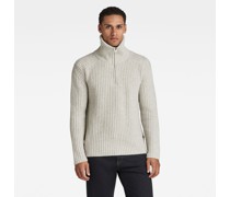 Chunky Skipper Knitted Pullover