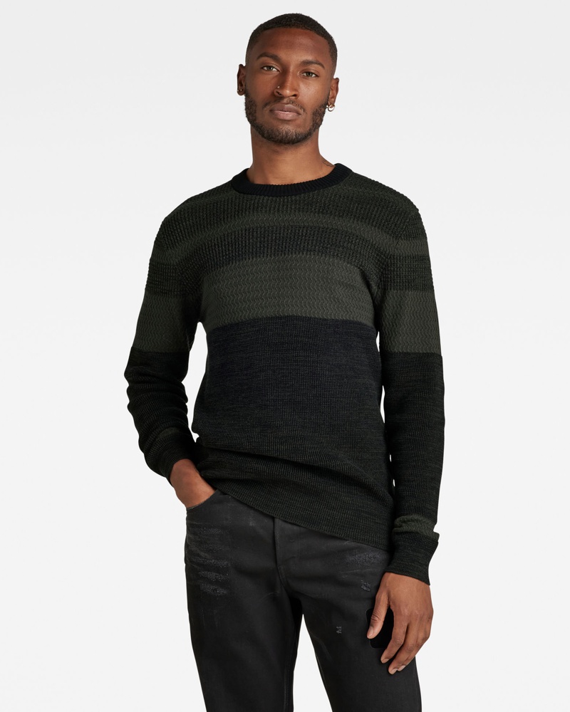 theory aster sweater