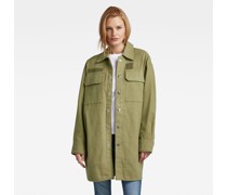 Oversized Overshirt