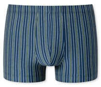 Schiesser Shorts Organic Cotton Streifen admiral – 95/5