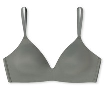 Schiesser BH ohne Bügel gepadded jade