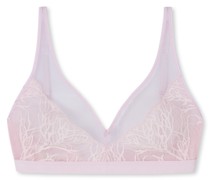 Schiesser Soft BH ohne Bügel und Pads zartrosa