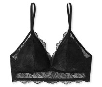 Schiesser Bustier herausnehmbare Pads