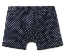 Schiesser Shorts dunkel bedruckt