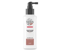 Scalp air Treatment