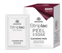 Striplac Peel or Soak Reise Reinigungstücher Set