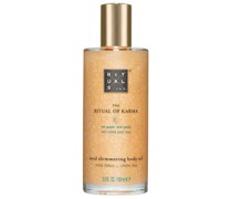 Body Shimmer Oil