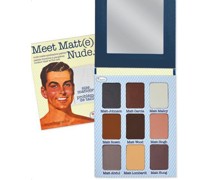 Paletten Meet Matt(e) Nude Eyeshadow Palette 25,50 g