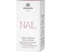 Spa Moistuirizing Nail Cream Hyaluronic Acid hea Butter