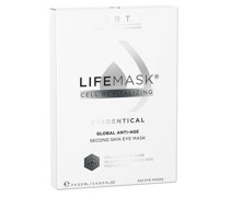 Masken LifeMask Cell Revitalizing Eyedentical Second Skin Eye Mask 6,60 ml