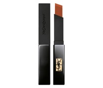 Lippen Rouge pur Couture The Slim Velvet Radical 2 g Scorching Brown