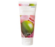 Ginger Lime Glättende Körpermilch