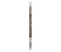 Augenbrauen Eyebrow Pencil Waterproof 1 g Dark Brown