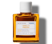 Vanilla Freesia Eau de Toilette Nat. Spray