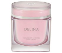 Delina Perfumed Body Cream 200 ml
