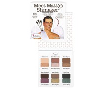 Meet Matt(e) Shmaker.® Eyeshadow Palette