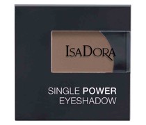 Augen Single Power Eyeshadow 2 g Mocha Bisque
