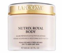 Nutrix Royal Body Crème - Body-Butter für trockene Haut 200 ml