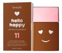 Teint Hello Happy soft blur foundation 30 ml Nr. 11 - DARK NEUTRAL