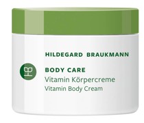 Vitamin Körper Creme