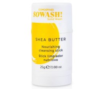 Make-up Entferner SOWASH! Shea Butter Nährender Reinigungsstick 25 g