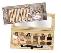 NUDE'tude Eyeshadow Palette