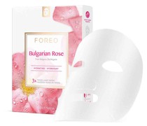 Farm To Face Collection Sheet Masks Bulgarian Rose