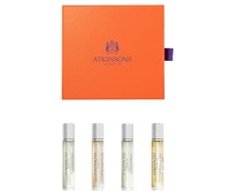 The Emblematic Collection Travel Spray Set Iconic 4 Artikel im Set