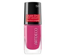 Nägel Quick Dry Nail Lacquer 10 ml orchid blossom