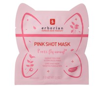 Pink Shot Mask