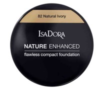 Teint Nature Enhanced Flawless Compact Foundation 10 g Natural Ivory