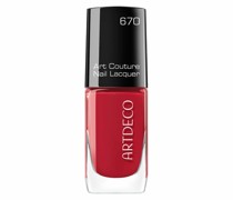 Nagellack Art Couture Nail Lacquer 10 ml Lady in Red