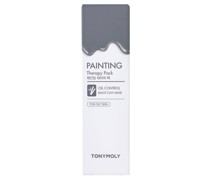 Painting Therapy Oil Control Black Color Clay 30 g