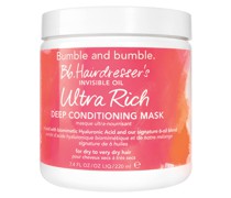 Hairdresser's Invisible Oil Ultra Rich Deep Conditioning Mask
